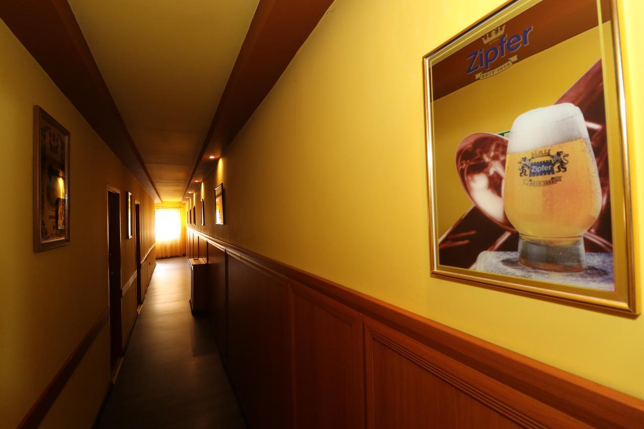 Szekelykert Panzio Bed & Breakfast Мисколк Екстериор снимка