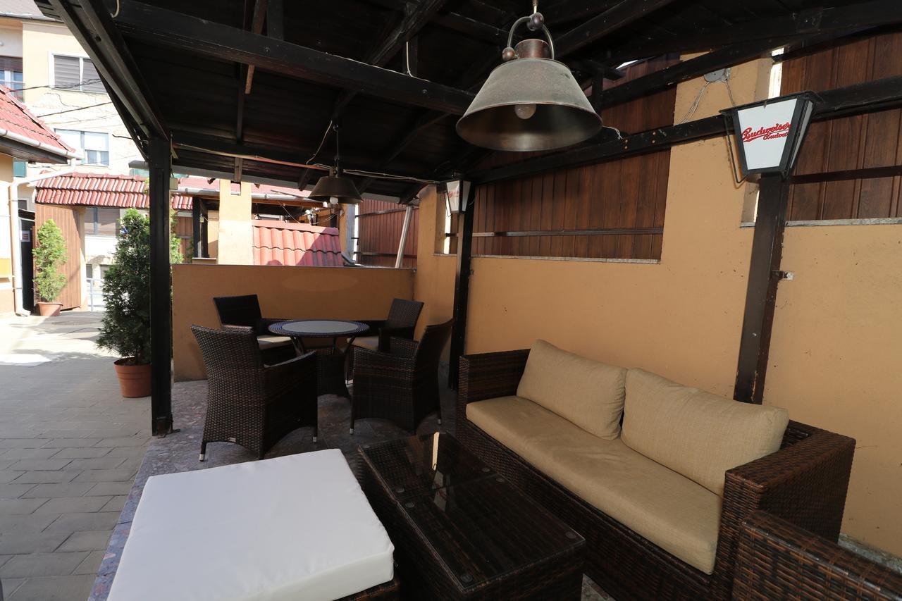 Szekelykert Panzio Bed & Breakfast Мисколк Екстериор снимка