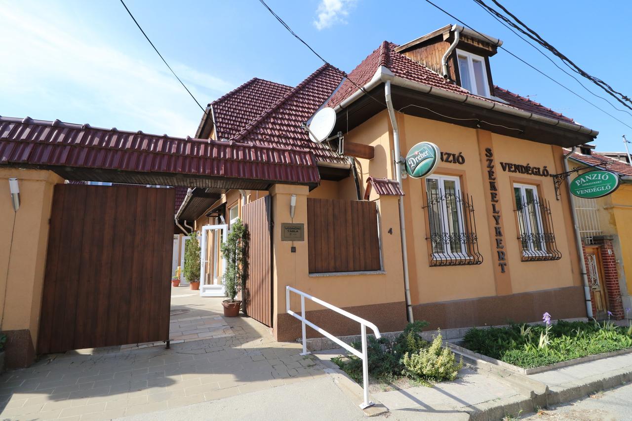 Szekelykert Panzio Bed & Breakfast Мисколк Екстериор снимка