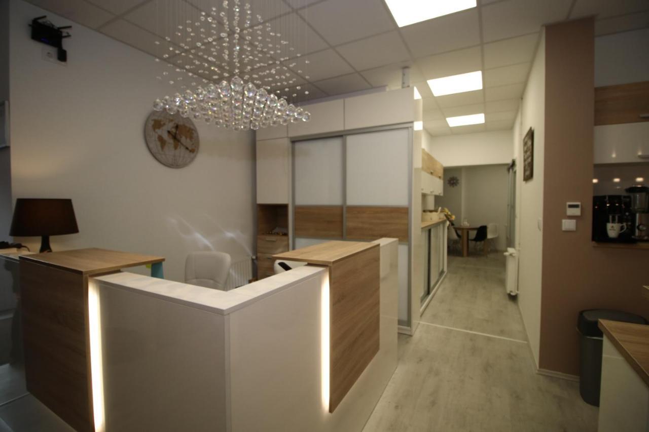 Szekelykert Panzio Bed & Breakfast Мисколк Екстериор снимка
