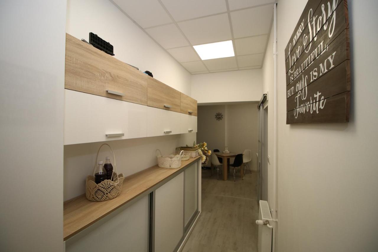 Szekelykert Panzio Bed & Breakfast Мисколк Екстериор снимка